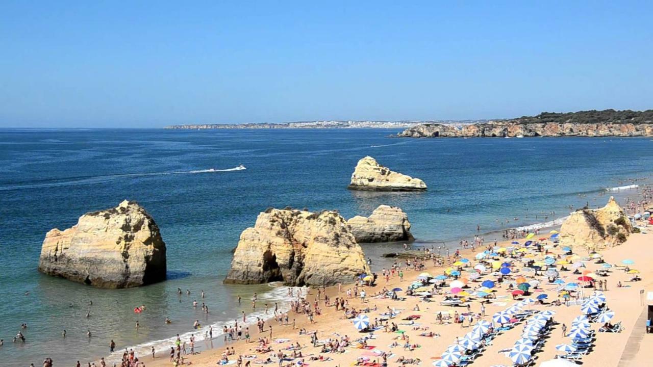 Alvor Navy Apartment Экстерьер фото